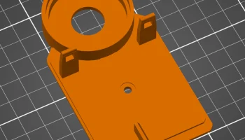 Адаптер Nuki Smart Lock 2.0 Адаптер Nuki Smart Lock 2.0