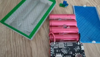 Чехол для аккумулятора USB-C PD 3