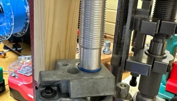 Адаптер устройства подачи гильз Hornady 9 мм с блокировко... 1