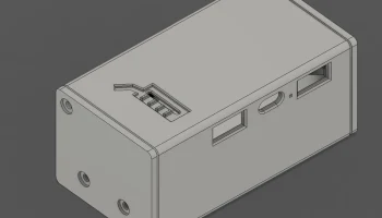 Juicebox - блок питания DIY PD 2x18650 на базе IP5328p