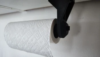 Держатель для бумажных полотенец 1