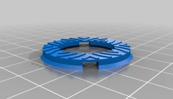 Блокнот Cryptex Lock 9