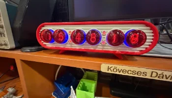 корпус часов diynixie z560m nixie корпус часов diynixie z560m nixie