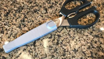 Защита лезвия ножниц Shun DM7300