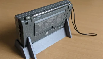 Подставка для Sony Radio ICF-SW 35/Halterung 1