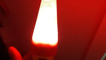 Оповещательный конус 1