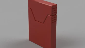 Простой чехол для 2,5-дюймового накопителя (SSD, HDD) 1