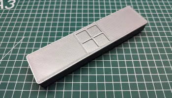 Футляр для ручки Microsoft Surface Gridfinity 1x4x3U 4