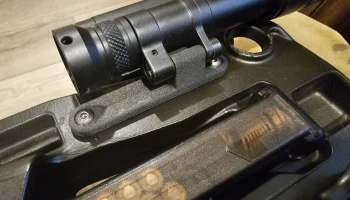 Крепление для фонаря P90/PS90 (серия Surefire Pro)