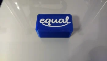 Дорожный футляр Equal (искусственный подсластитель) 1