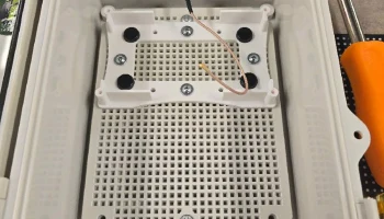 Rak 4631 (19007) Stack Battery Tray Mount 4