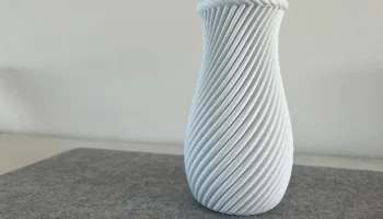 Rope Vase