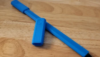 Двойной футляр для ручек Bic 2