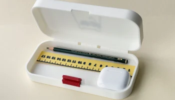 Пенал для карандашей 1