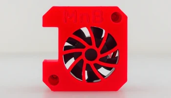 MnB Ultralight N17 Открытая рама Монтажная пластина вент... 3