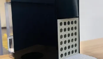 Запчасти для кофемашины Nespresso Essenza Mini (пластико...