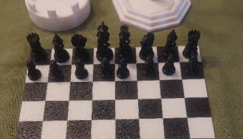 Шахматная башня 2