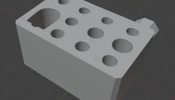 Держатель Multiboard для паяльника TS101 и набора кухонн... 2