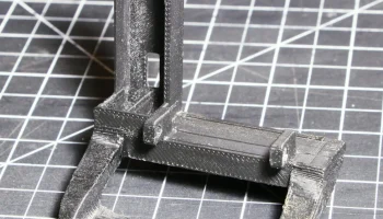 Комбинация Aquila/Ender Fang & Duct, с подсветкой 3