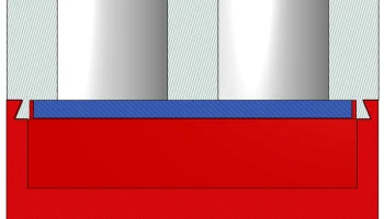 Дорожная коробка для покерных фишек и карт 2