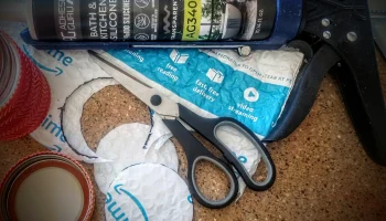 Термос Mason Jar (режим вазы) 2