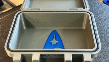 Космический кейс Star Trek MMU 5