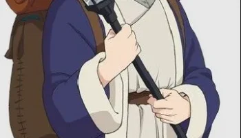 Посох Фалина - Dungeon Meshi (Вкусно в Dungeon) - FDM Посох Фалина - Dungeon Meshi (Вкусно в Dungeon) - FDM