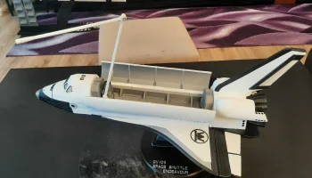 Project Space Part 1 - Orbiter 7