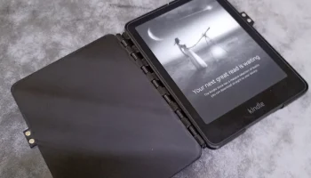 Чехол для буклета Kindle Paperwhite 12-го поколения (202... 2