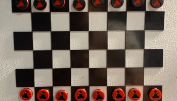 Магнитные шахматы с двусторонними фигурами......... 1