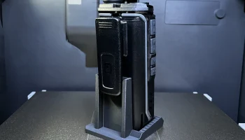 Компактная настольная подставка для Quansheng TK11-5 1