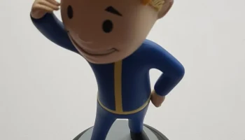 Держатель подставки Fallout 76 Bobblehead 3