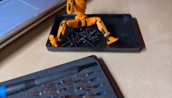 Список деталей - комплект Prusa Core One (и сортировочный... 1