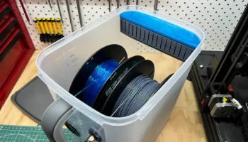 Сухой ящик с двойной нитью / Сухой контейнер KMart 9 л... 1