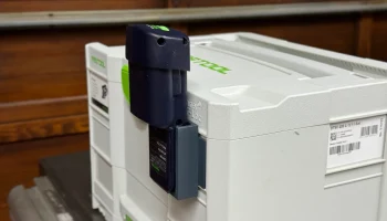 Крепление аккумулятора Festool 18 В для систейнера 3