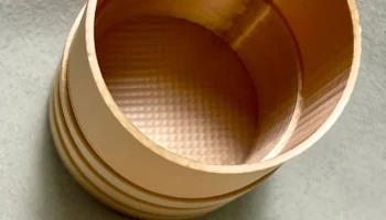 HOTO чехол для фонарика-цилиндр с крышкой...... 1