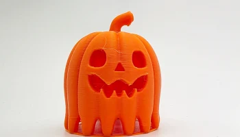 Крышка светодиодного чайного светильника Ghost-o-Lantern 7