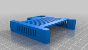 Чехол/крышка для реле Yamutec USB-REL4-8A (упрощенная ве...