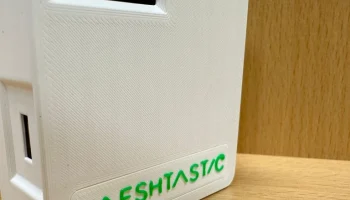 Еще один корпус для Meshtastic 8