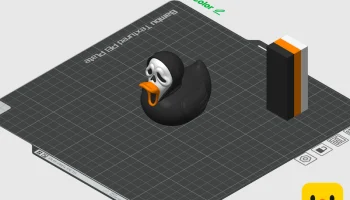 Scream Duck 5