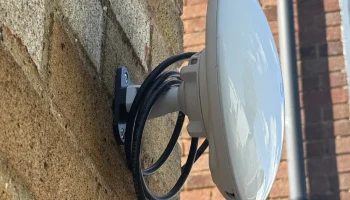 Настенное крепление NanoBeam AC5 2Gen