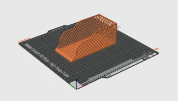 Orga Tray - простое изменение размера 5