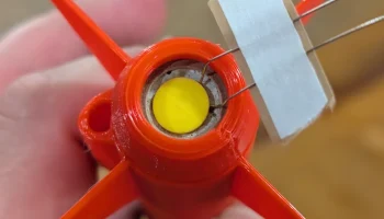 Модель Estes Rocket Pisces Mk 5 1