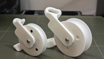Блоки Super 608 Snatch Block 3