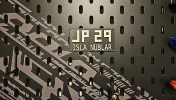 Парк Юрского периода JEEP 29 Tag