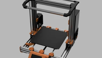 Светодиодная световая панель Bear Upgrade Prusa i3 MK2/MK3 Светодиодная световая панель Bear Upgrade Prusa i3 MK2/MK3