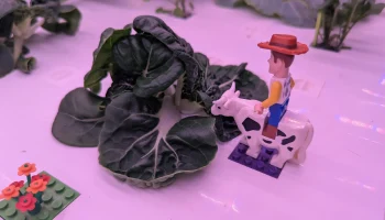 Крышки и колпачки для вертикального гидропонного модуля ... 4