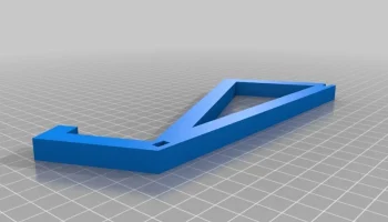 Подставка для КВ-радиостанции X1M Pro 4