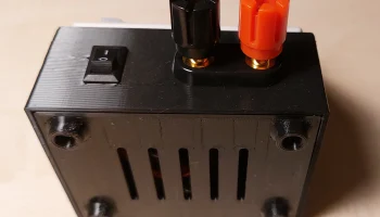 RD RK6006/DPS5020 и совместимый корпус лабораторного ист... 2