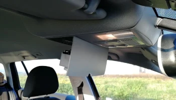 Чемодан для хранения солнцезащитных очков для VW Golf 7 1